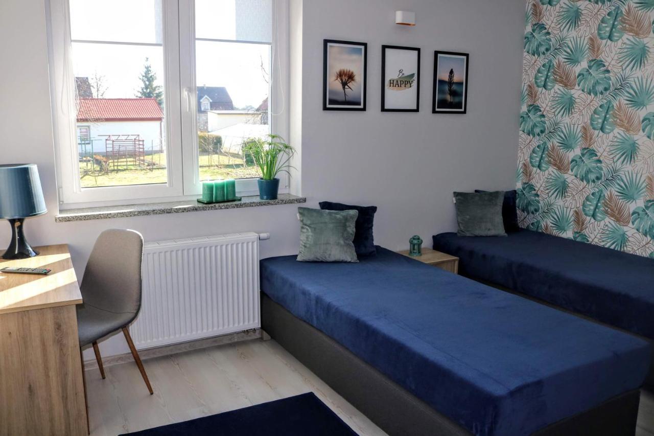 Gosciniec Przy Spacerowej Guest house