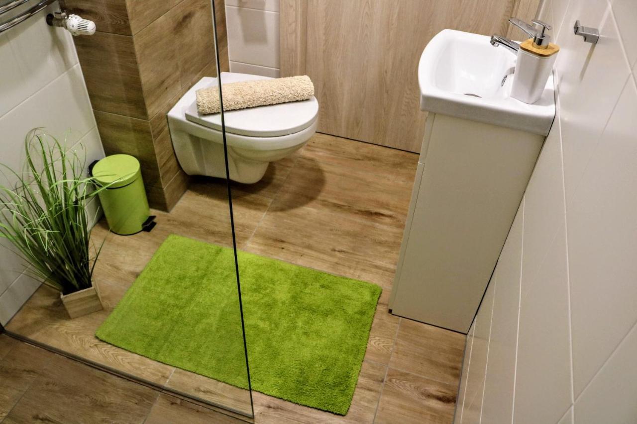 Gosciniec Przy Spacerowej Guest house