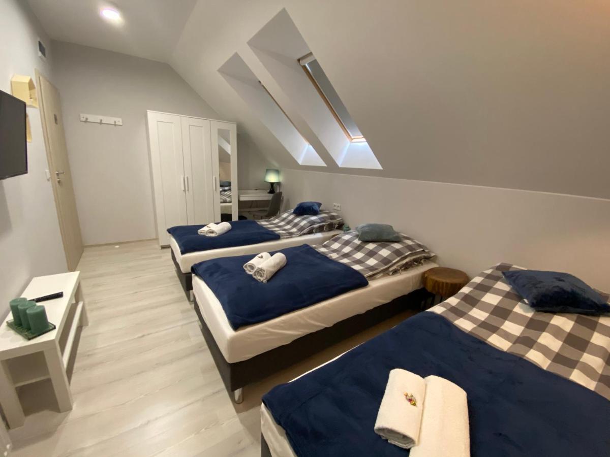 Guest house Gosciniec Przy Spacerowej Dlugoleka (Lower Silesia)