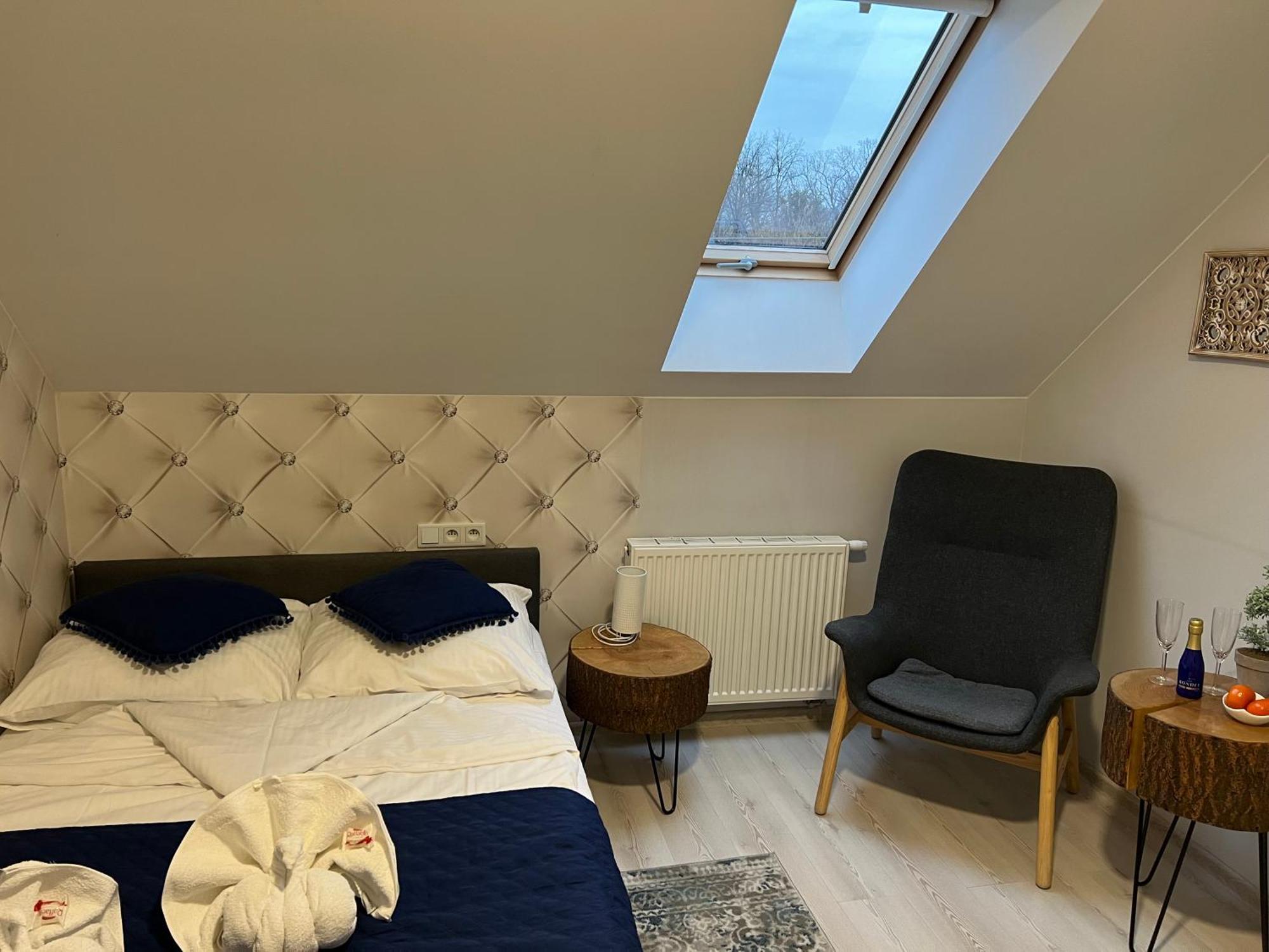 Guest house Gosciniec Przy Spacerowej *