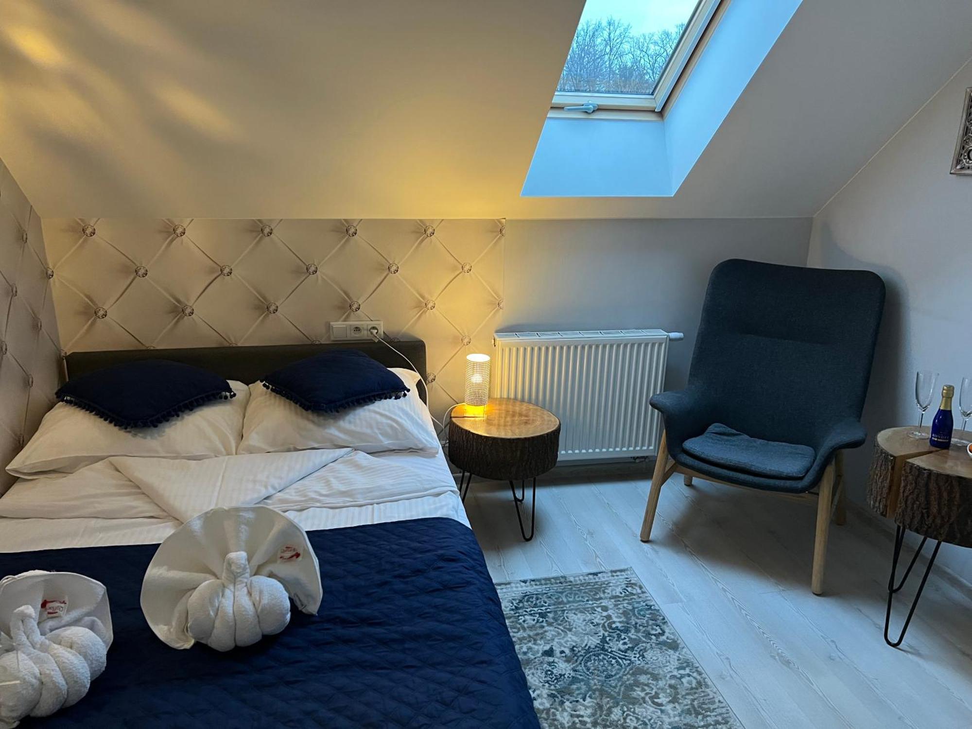 Guest house Gosciniec Przy Spacerowej *