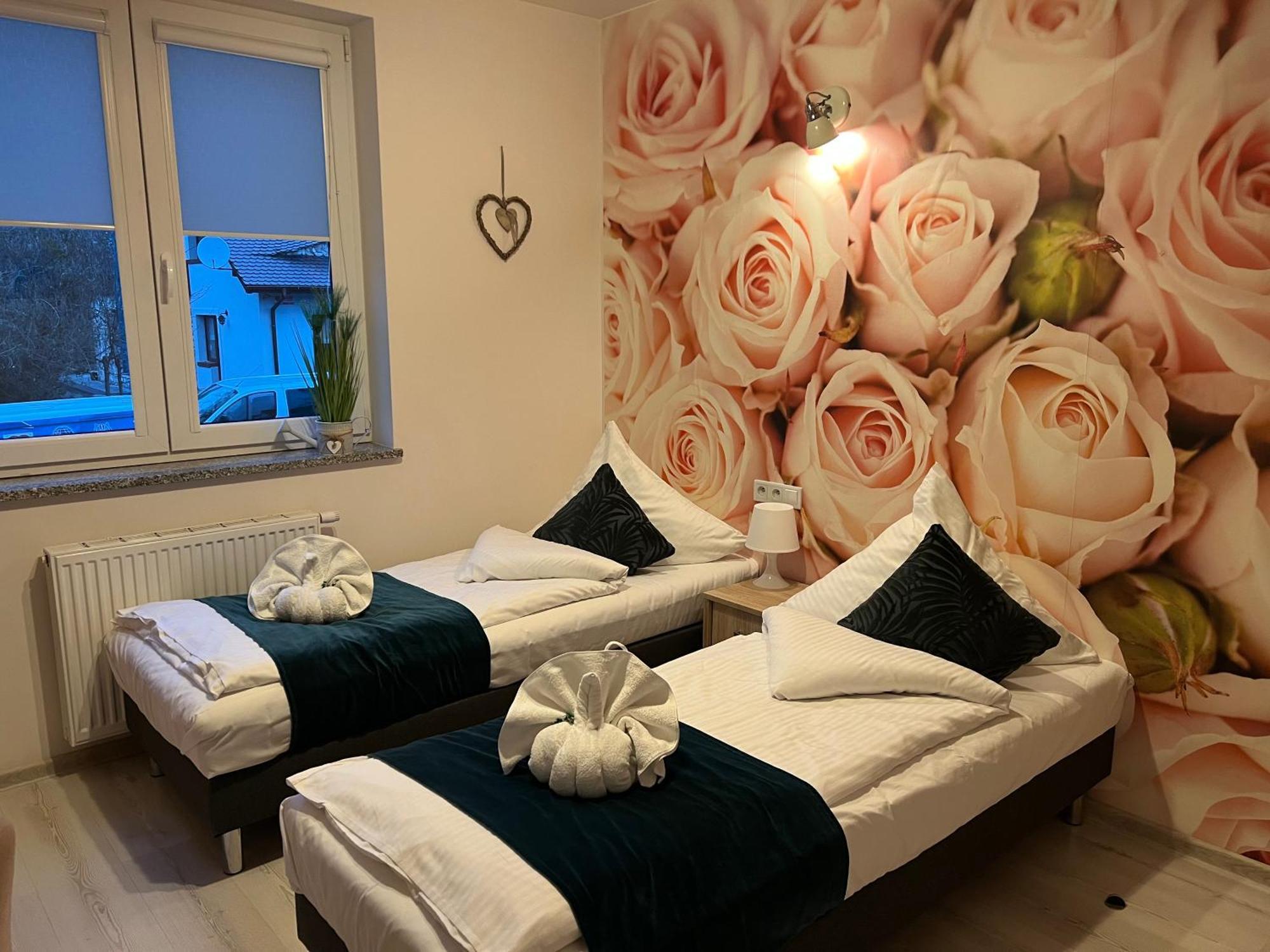Guest house Gosciniec Przy Spacerowej *